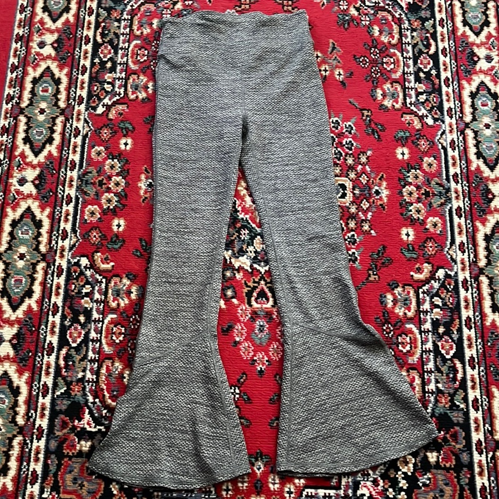 Free people movement flare pants